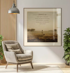 Quadro no ambiente