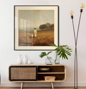 Quadro no ambiente