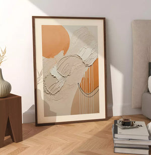 Quadro no ambiente