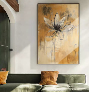 Quadro no ambiente