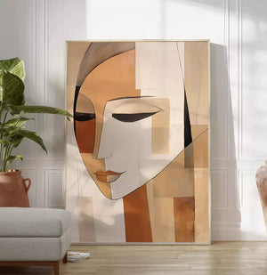 Quadro no ambiente