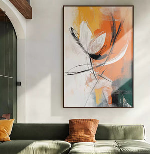 Quadro no ambiente