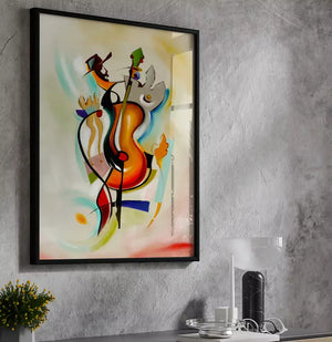 Quadro no ambiente