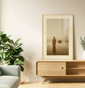 Quadro no ambiente