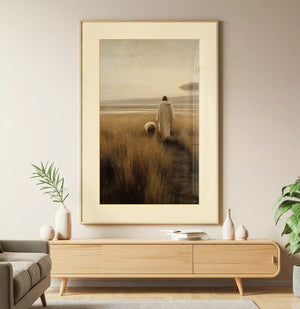 Quadro no ambiente