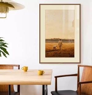 Quadro no ambiente
