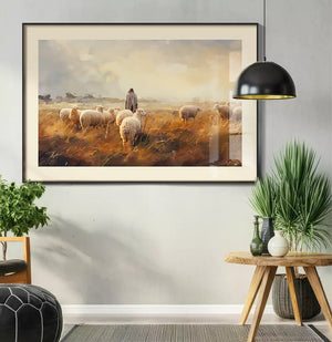 Quadro no ambiente