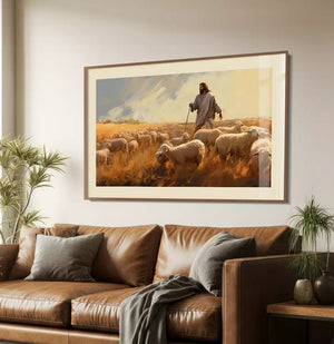 Quadro no ambiente