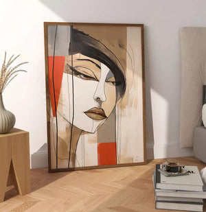 Quadro no ambiente