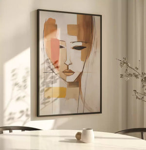 Quadro no ambiente