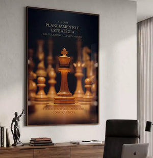 Quadro no ambiente