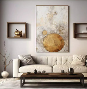 Quadro no ambiente