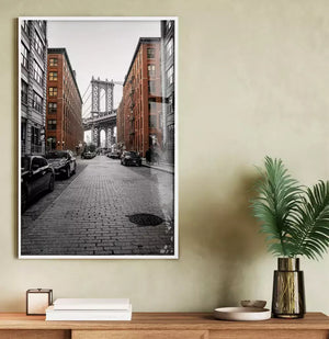 Quadro no ambiente