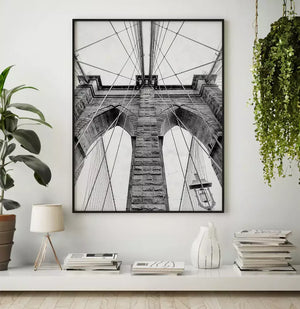 Quadro no ambiente