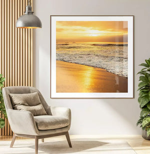 Quadro no ambiente
