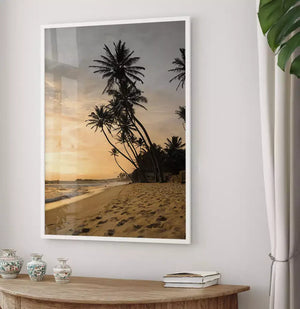 Quadro no ambiente