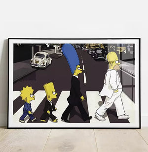 Quadro no ambiente