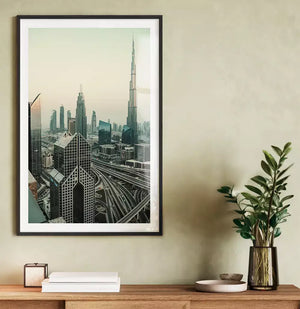 Quadro no ambiente