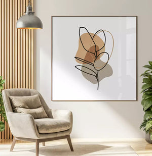 Quadro no ambiente