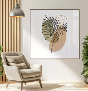 Quadro no ambiente