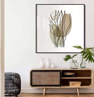 Quadro no ambiente