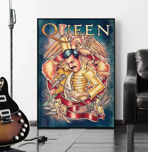 Quadro no ambiente