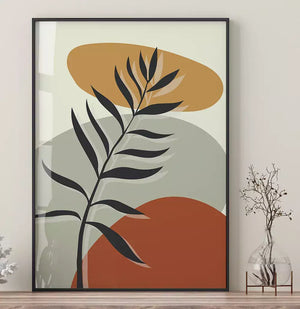 Quadro no ambiente