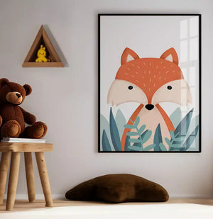 Quadro no ambiente