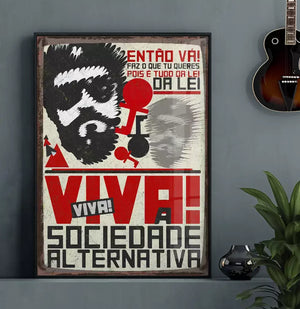 Quadro no ambiente