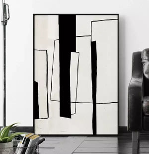 Quadro no ambiente
