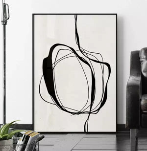 Quadro no ambiente