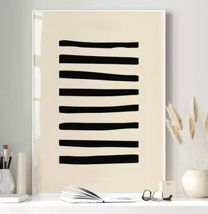 Quadro no ambiente