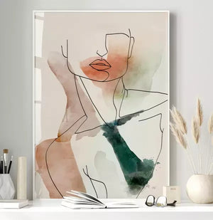 Quadro no ambiente
