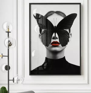 Quadro no ambiente