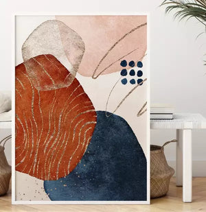 Quadro no ambiente