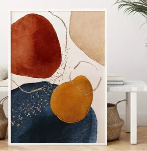 Quadro no ambiente
