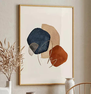 Quadro no ambiente