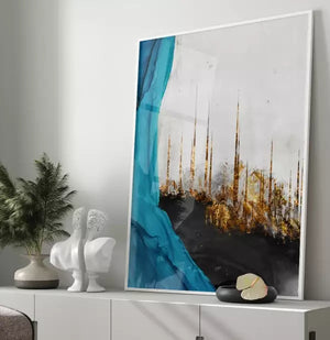 Quadro no ambiente