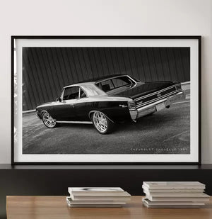 Quadro no ambiente
