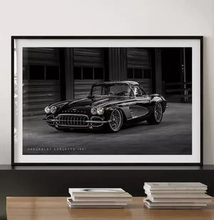 Quadro no ambiente