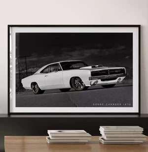 Quadro no ambiente