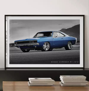 Quadro no ambiente