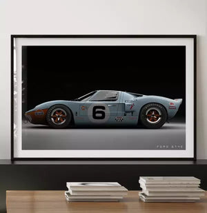 Quadro no ambiente