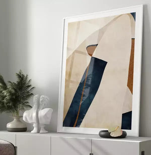 Quadro no ambiente