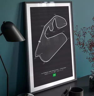 Quadro no ambiente