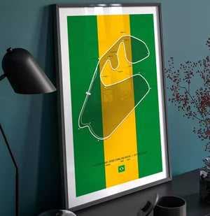 Quadro no ambiente