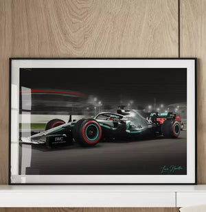 Quadro no ambiente