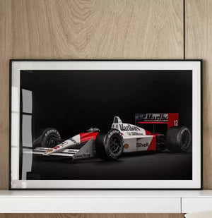 Quadro no ambiente
