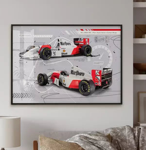 Quadro no ambiente