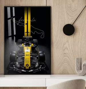 Quadro no ambiente